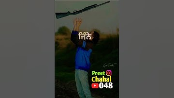 Sheikhaan Wale Shaunk | Sunny Kahlon | New Punjabi Song Whatsapp Status