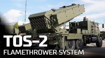 TOS-2 Flamethrower System