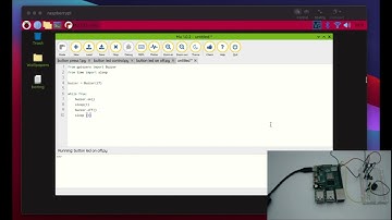 Raspberry Pi Course - Day 12 Using a Buzzer With Python