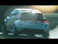 Toyota Yaris GR cinematic driving experience