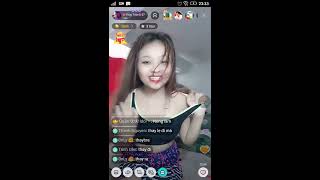 Em 2k2 khoe véo cực to trên bigo live