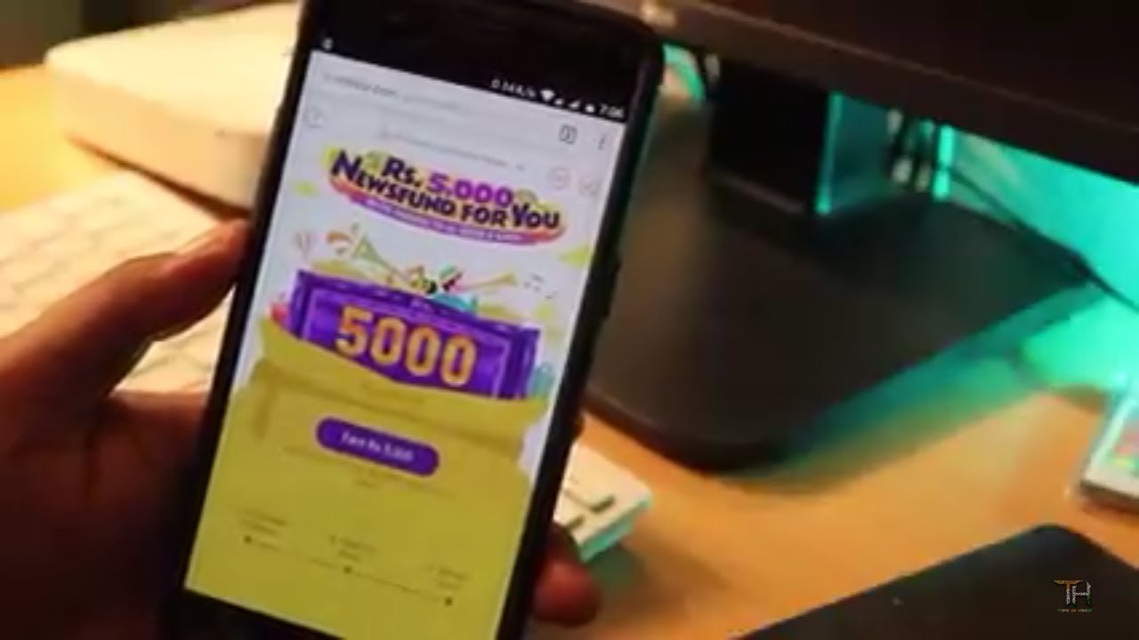 Uc news 5000 offer|| uc news 5000 fake by key tech