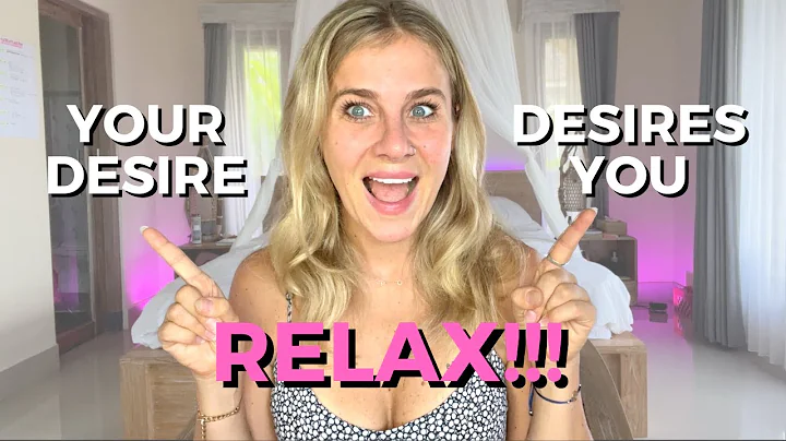 What you want, wants you too!! Works CRAZY Fast [N...