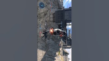 Halo Infinite Flying Warthog!♾️⭐️