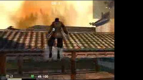 Meteor Blade #1(my 1st gaming video)