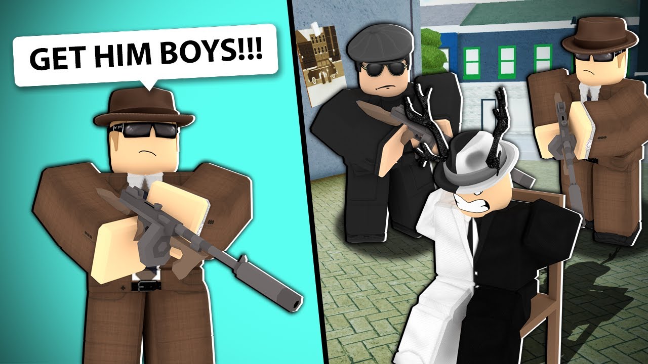 Top 99 mafia avatar roblox đang gây sốt trên mạng