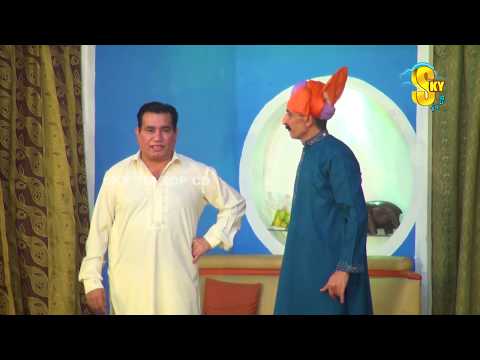 iftikhar-thakur-and-sajan-abbas-with-tariq-teddy-stage-drama-full-comedy-clip