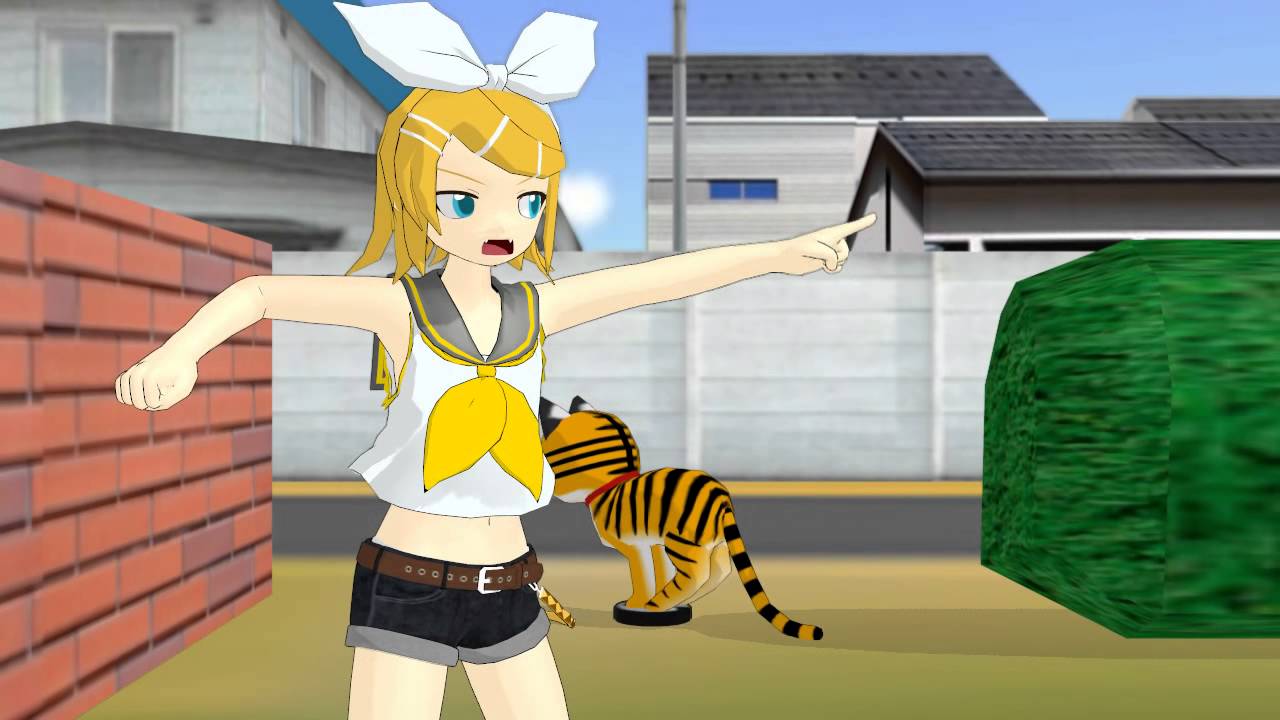 75 【MMM】RIN is the pursuer