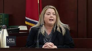 Roy Coons Trial Day 2 Det James Davis,  DNA Analyst  Rachel Mack