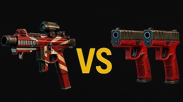 unkilled glock 17 tactical vs Beretta apx dual #unkilled #gameplay