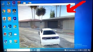 FIX GTA V On Full Screen In PC || How To Solve GTA 5 Small Screen Problem In 2022