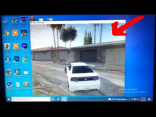 Maximize Your GTA V Gaming Experience: Follow These 3 Easy Steps to Make It  Full Screen on PC! - Softonic