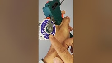 Manual Soldering Gun #shorts #youtubeshorts #short