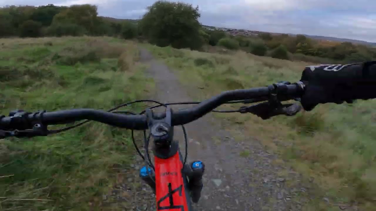 Dare Valley Gravity Park - Go with the flow (option 1) - Raw