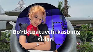 Styuardessa bo’lmoxchimisiz ? Unda bu video siz uchun ! ✈️👨‍✈️