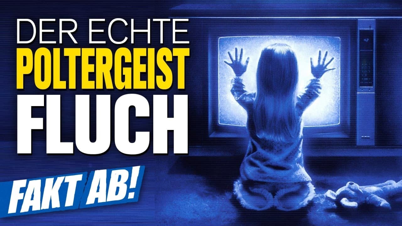 Der Fluch von Poltergeist Spielbergs Film mit echten Toten & Unfällen und Streit um die Regie Der Fluch von Poltergeist Spielbergs Film mit echten Toten & Unfällen und Streit um die Regie