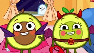 Babytv Halloween