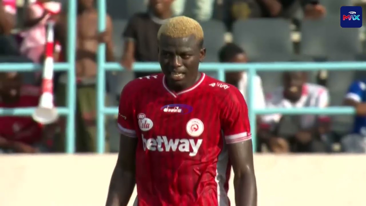 Simba SC 3-0 De Agosto | Highlights | CAF Champions League 25/10/2026
