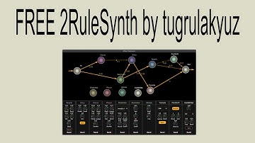 FREE 2RuleSynth by tugrulakyuz