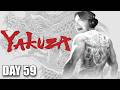 I'm Playing EVERY Yakuza Game to 100% COMPLETION | Day 59 | Yakuza 2 (PS2)