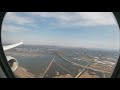 Eurowings A330-300 landing in Newark