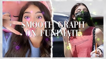 Smooth graph on Funimate !