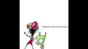 invader zim thing #invaderzim #shorts