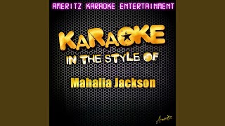 Vignette de la vidéo "Ameritz Karaoke - How I Got Over (Karaoke Version)"