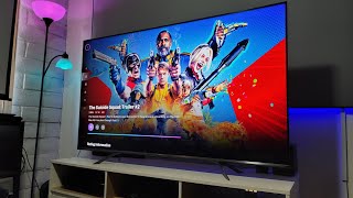 Hisense U7G 4K Quantum Dot TV