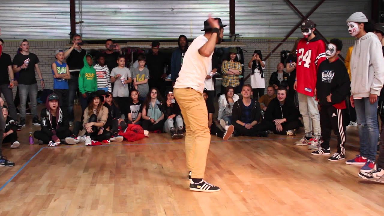 The Countdown | Black & Brownie vs Fright Right Freaks 2 | Universus Collective