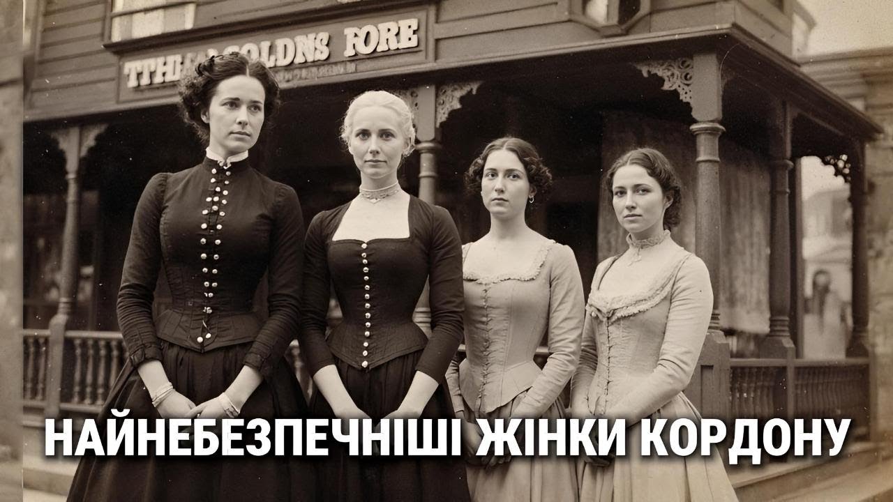 Жахлива історія сестер Еверхарт – мадам, які вбили понад 90 жінок у своєму борделі