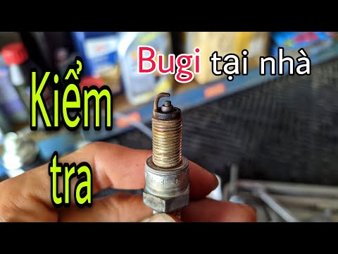 Video: Một đầu bugi phải có điện trở bao nhiêu?