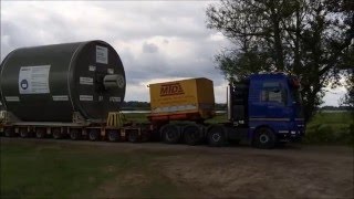 Transport Kostrzyn [MTD Skuratowicz Transport ciężki i ponadgabarytowy]