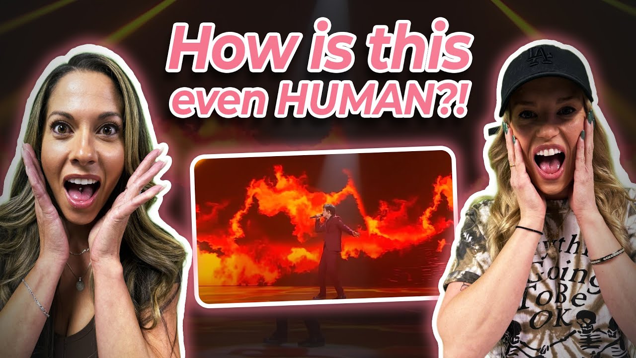 American Girls FIRST TIME Reaction to Dimash - SOS | 2021