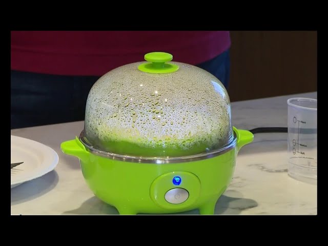 Buy or Bye: The Maxi-Matic Electric Egg Cooker 