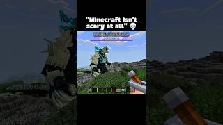 Minecraft Warden Final Boss 💀