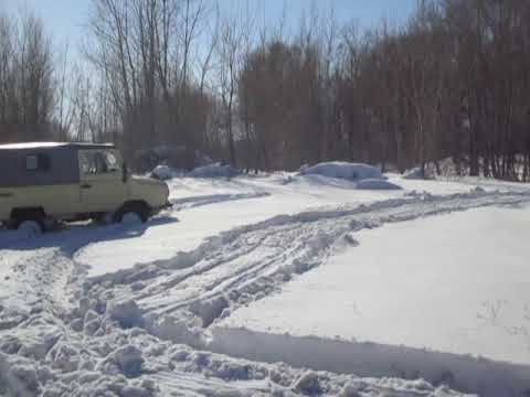 Луаз по снегу Луаз по снегу