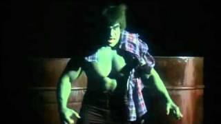 O Incrível Hulk - Fogo Selvagem (DVDrip)