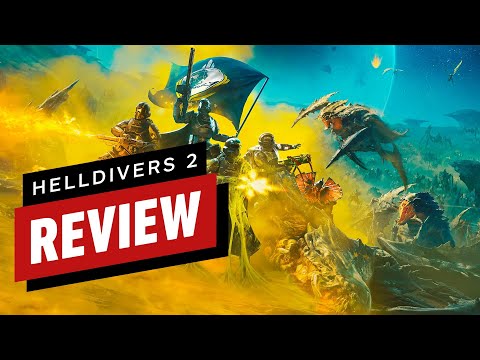 Helldivers 2 - everything we know