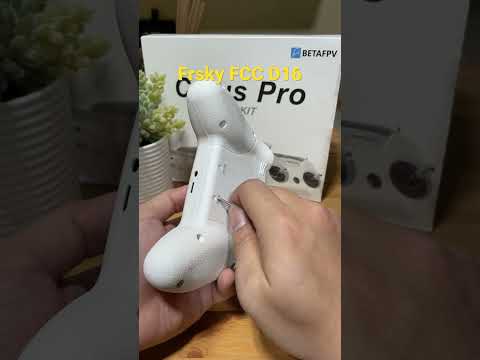 How to change protocols on BetaFPV lite radio 2 SE (Frsky)