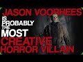 Wiki Weekends | Jason Voorhees Is Probably The Most Creative Horror Villain