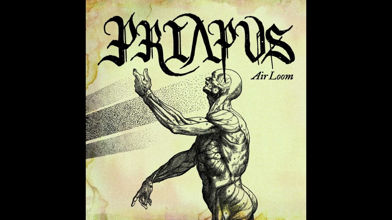 Priapus - Air Loom (FULL ALBUM, 2011)