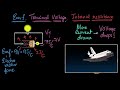 Cells, EMF, terminal voltage & internal resistance | Electric current | Physics | Khan Academy