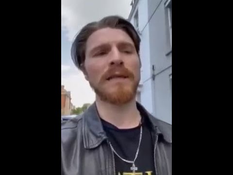 Homem diz a Barroso que "está indignado com ministros que soltam bandidos" e é expulso de evento