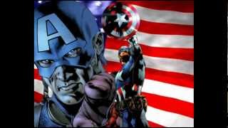 Captain America Dubstep