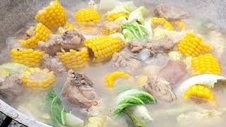 #13 PART II : PORK BULALO | ala BICOLANANG SIOPAO