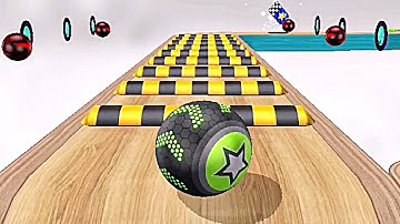 Going Balls Super SpeedRun Gameplay New Update Part 1192