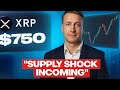 THE TRUTH ABOUT THE $750 XRP PRICE!!! (SUPPLY SHOCK INCOMING)