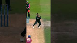 Rehan Ahmed with safe hands 👊
