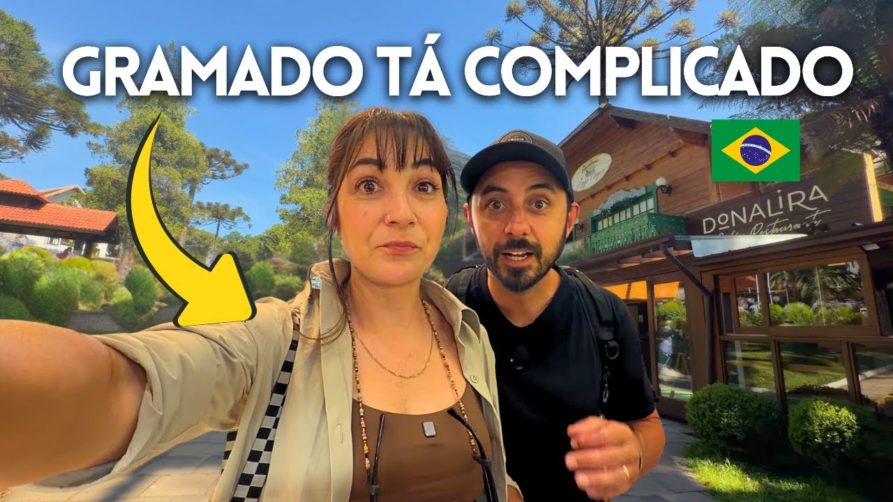 O QUE DEU ERRADO (e certo)? NOSSO ROTEIRO + BARATO